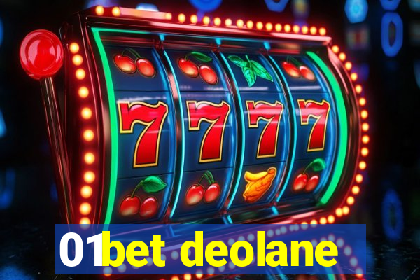 01bet deolane